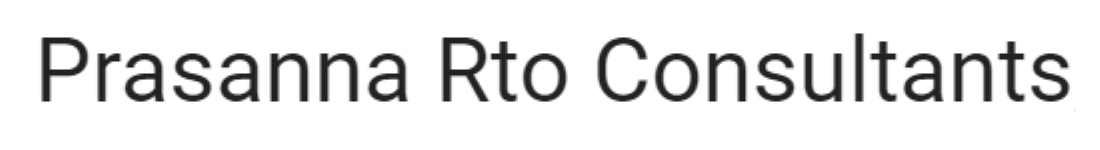 Prasanna Rto Consultants - Btm Layout - Bangalore