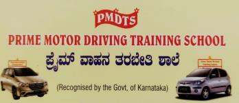 Prime Motor Driving School - Kalyan Nagar - Bangalore