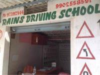 Rains Driving School - Sarjapur - Bangalore