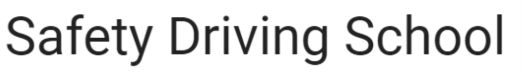 Safety Driving School - Dasarahalli - Bangalore