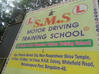 Sms Motor Driving Training School - Mahadevapura - Bangalore