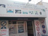 Solotech Driving School - Padmanabhanagar - Bangalore