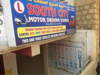 South City Motor Driving School - Bannerghatta - Bangalore