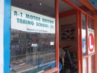 Sree A1 Motor Driving Training School - Santebeedi - Bangalore