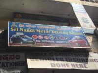 Sri Nandi Driving School - Prakash Nagar - Bangalore