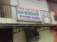Sri Nishanth Driving School - Rajajinagar - Bangalore
