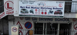 Sri Sai Motor Driving School - Basavanagudi - Bangalore