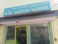 Suki Motor Driving School - Koramangala - Bangalore