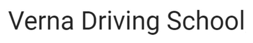 Verna Driving School - Panduranga - Bangalore