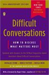 Difficult Conversations - Roger Fisher