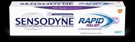 Sensodyne Rapid