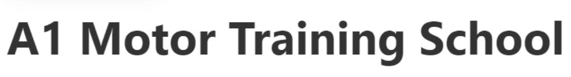 A1 Motor Training School - Malad - Mumbai