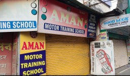 Aman Motor Training School - Mira Road - Mumbai