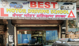 Best Motor Driving School - Govandi - Mumbai