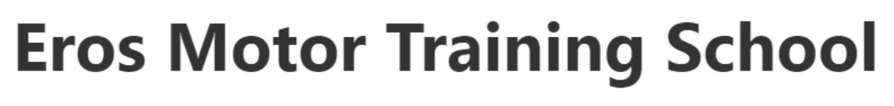 Eros Motor Training School - Girgaon - Mumbai