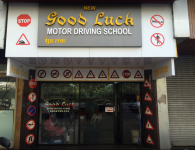 Good Luck Motor Driving School - Colaba - Mumbai