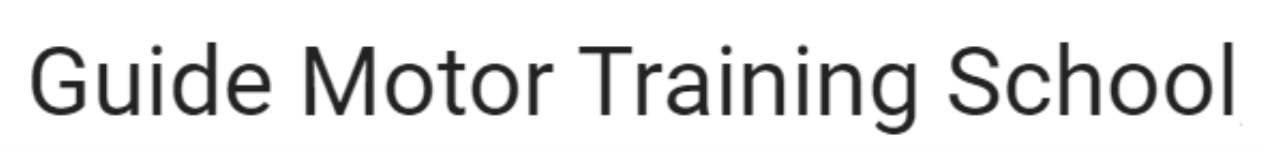 Guide Motor Training School - Sion - Mumbai