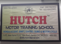 Hutch Motor Training School - Bandra - Mumbai