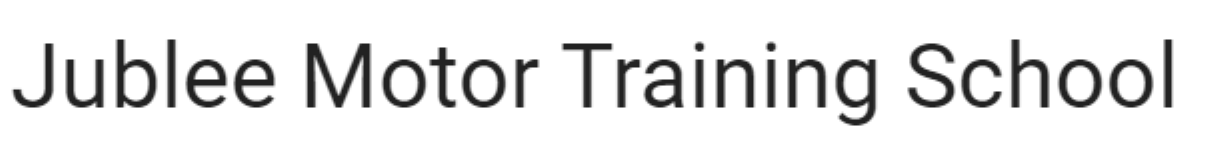 Jublee Motor Training School - Goregaon - Mumbai