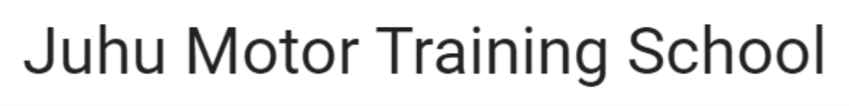 Juhu Motor Training School - Juhu - Mumbai