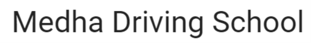 Medha Driving School - Borivali - Mumbai