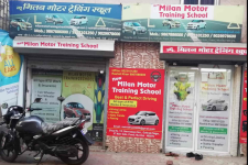 New Milan Motor Training School - Powai - Mumbai