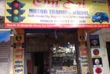 Om Sai Motor Training School - Mira Road - Mumbai