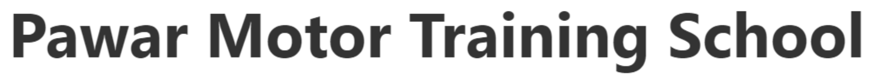 Pawar Motor Training School - Bhayandar - Mumbai