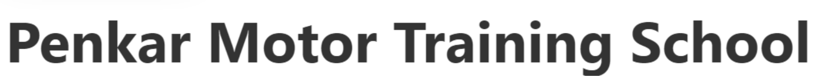 Penkar Motor Training School - Kalyan - Mumbai