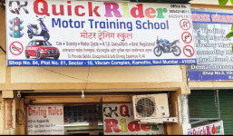 Quick Rider - Kamothe - Mumbai