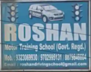 Roshan Motor Driving School - Malad - Mumbai