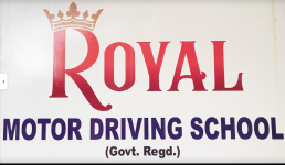 Royal Motor Training School - Malad - Mumbai