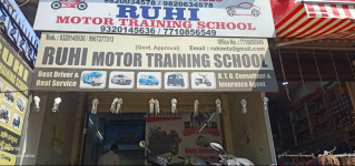 Ruhi Motor Training School - Majiwada - Mumbai
