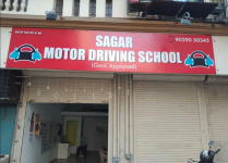 Sagar Motor Driving School - Kharghar - Mumbai