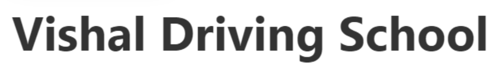 Vishal Driving School - Chembur - Mumbai