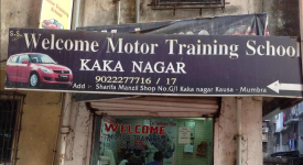 Welcome Motor Training School - Mumbra - Mumbai