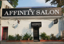 Affinity Salon - New Delhi