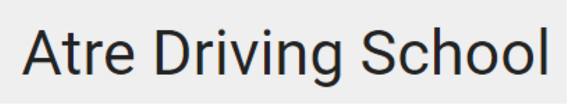 Atre Driving School - Kothrud - Pune