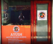 Ayush Motor Driving School - Dhankawadi - Pune