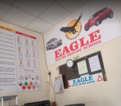 Eagle Motor Driving School - Mohammed Wadi - Pune