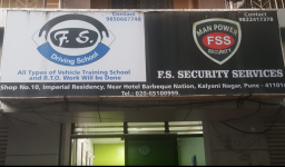 F. S. Driving School - Kalyani Nagar - Pune