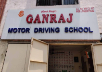 Ganraj Motor Driving School - Koregaon - Pune