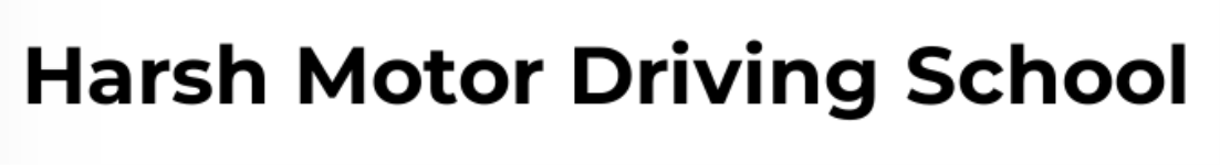 Harsh Motor Driving School - Mukund Nagar - Pune