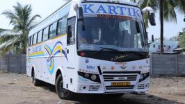Kartik Travels - Delhi