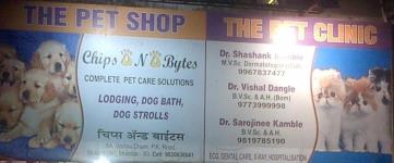 Chips N Bytes Pet Shop - Mulund West