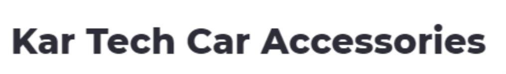 Kar Tech Car Accessories - Hyderabad