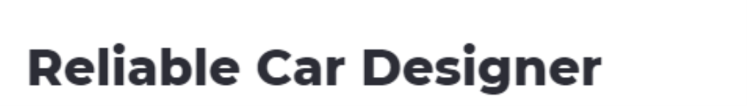 Reliable Car Decors and Designer - Hyderabad