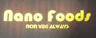 Nano Foods - Sadar Bazar
