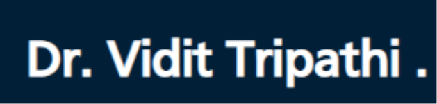 Dr Vidit Tripathi