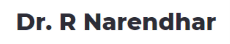 Dr R Narendhar